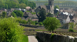 the village of Pommard